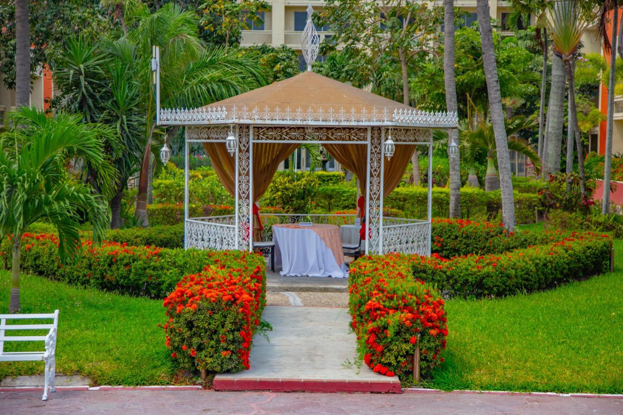Posada De Tampico Buitenkant foto