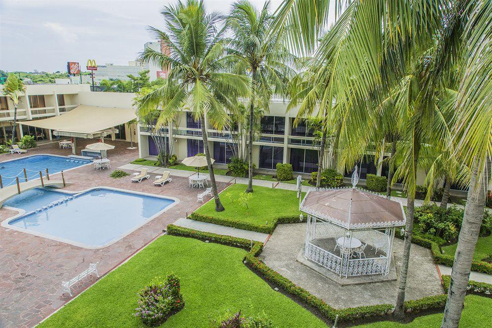 Posada De Tampico Buitenkant foto