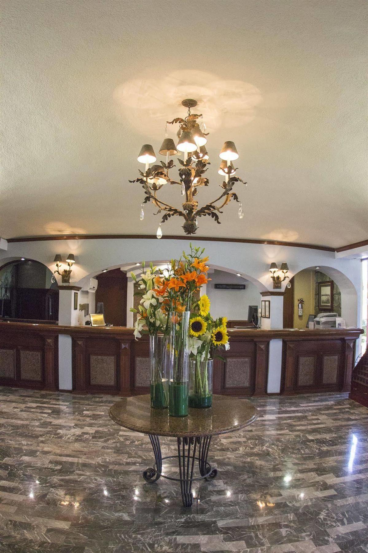 Posada De Tampico Buitenkant foto
