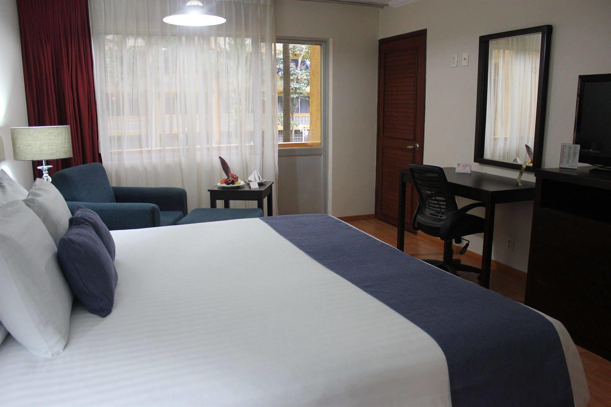 Posada De Tampico Buitenkant foto